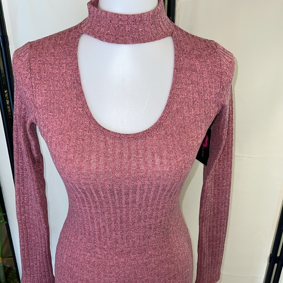 Sugar Punch Couture Knit Dress Size Medium NWT - Picture 5 of 16